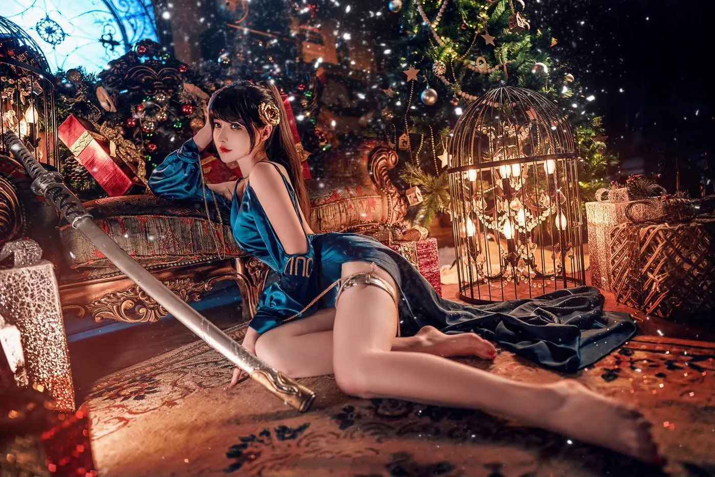 露兒大魔王 – NO.02 礼服 [11P]插图7